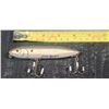 Image 1 : 4 INCH  VINTAGE HEDDON ZARA SPOOK LURE GOLD