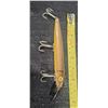 Image 2 : 2 VINTAGE 6 INCH CISCO KID LURES BY SUICK