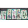 Image 1 : 6 ASSORTED LURES