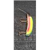 Image 2 : ONE VINTAGE FLAT FISH LURE