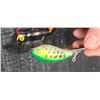 Image 5 : THREE PLASTIC WOBBLER LURES