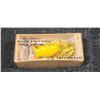 Image 1 : ONE HULA POPPER AND 1/4OZ YELLOW IN BOX