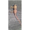 Image 1 : NEW 4" MOUSE LURE COMES WITH 6" TAIL TREBLE HOOK