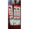 Image 9 : LARGE LOT OF EAGLE CLAW AND OTHER SNELLED HOOKS