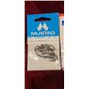 Image 2 : FIVE PACKS OF ASSORTED MUSTAD HOOKS