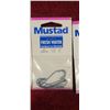 Image 5 : FIVE PACKS OF ASSORTED MUSTAD HOOKS