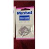 Image 6 : FIVE PACKS OF ASSORTED MUSTAD HOOKS