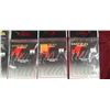 Image 3 : THREE PACKS OF MATZUO AMERICA SIZE 6  QTY 10 PLAIN SHANK OFFSET HOOKS AND ONE PACK OF 18" SINGLE FLU