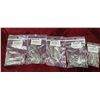 Image 1 : 275 JANNS NETCRAFT SPINNER BAIT HOOKS QTY75 GAMMA 210 SPINNER BAIT HOOKS SIZE 5/0 - 100 SIZE 455 SIZ