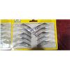 Image 5 : TWO PACKS OF STORM WILDEYE VIBROTAIL JIGS 3" 3/8OZ