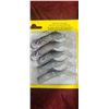 Image 7 : TWO PACKS OF STORM WILDEYE VIBROTAIL JIGS 3" 3/8OZ