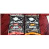 Image 1 : TWO PACKS OF CATCH AND COOK - ONE ORIGINAL CRUNCHY - ONE SPICY - FOR FISH AND GAME - 11 PORTIONS PER