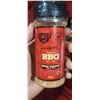 Image 2 : FOUR 175GR OF PAT BBQ DRY RUBS - MILD, SPICY , WILD TIDE AND WILD RED
