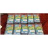 Image 1 : 10 PACKS OF 5 LEAD OFF WIPES