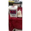 Image 1 : LOT OF 12GA WADS 50 LBS OF 7 1/2 SHOT AND EMPTY BOXES 12GA 3"