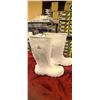 Image 2 : NATS ULTRA LIGHT CSA STEEL TOE EVA BOOTS SIZE 11