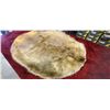 Image 4 : 34 X 25 1/2" TANNED BEAVER PELT