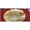 Image 5 : 34 X 25 1/2" TANNED BEAVER PELT