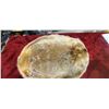 Image 6 : 34 X 25 1/2" TANNED BEAVER PELT