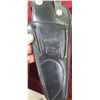 Image 7 : TWO PISTOL HOLSTERS: ONE IS BUCHLILIER VALENCIA CALF - B237N-15; 2ND IS TEXAS SHOE MAKER 71KL