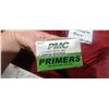 Image 15 : 5,000 SEALED LARGE PISTOL PRIMERS PMC METAL FREE - NON TOXIC - NON CORROSIVE PRIMERS - LIFE SPAN 25