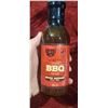 Image 6 : FOUR BOTTLES OF BBQ SAUCE - ONE MIKE RUB BBQ MUSTARD AND THREE WILD RED