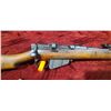 Image 3 : LEE ENFIELD - BRITISH .303 STAMPED ENGLAND 1961 - 1917 SMT LF III* - STAMP IN STOCK - 25" BARREL -CO