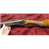 Image 14 : SPANISH 16GA DOUBLE BARREL DOUBLE TRIGGER - 27" BARREL - MARKINGS: ACIER COMPRIME - LAROCHE - STETIE