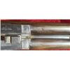 Image 24 : SPANISH 16GA DOUBLE BARREL DOUBLE TRIGGER - 27" BARREL - MARKINGS: ACIER COMPRIME - LAROCHE - STETIE
