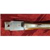 Image 39 : SPANISH 16GA DOUBLE BARREL DOUBLE TRIGGER - 27" BARREL - MARKINGS: ACIER COMPRIME - LAROCHE - STETIE
