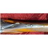 Image 42 : SPANISH 16GA DOUBLE BARREL DOUBLE TRIGGER - 27" BARREL - MARKINGS: ACIER COMPRIME - LAROCHE - STETIE