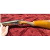 Image 4 : SPANISH 16GA DOUBLE BARREL DOUBLE TRIGGER - 27" BARREL - MARKINGS: ACIER COMPRIME - LAROCHE - STETIE