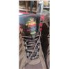 Image 2 : SZ 9W THOROGOOD 6 INCH CROSSTREX HIKING/ JOB BOOTS LEATHER 400GR INSULATED SIZE 9W RETAIL $250