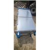 Image 1 : LARGE UPRIGHT STAINLESS IN & OUT INSULATED AND HEATED CABINET WOULD MAKE GREAT SMOKER