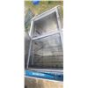 Image 5 : LARGE UPRIGHT STAINLESS IN & OUT INSULATED AND HEATED CABINET WOULD MAKE GREAT SMOKER