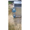 Image 8 : LARGE UPRIGHT STAINLESS IN & OUT INSULATED AND HEATED CABINET WOULD MAKE GREAT SMOKER