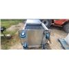 Image 9 : LARGE UPRIGHT STAINLESS IN & OUT INSULATED AND HEATED CABINET WOULD MAKE GREAT SMOKER