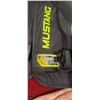 Image 8 : 2 NEW MUSTANG INFLATABLE ADULT/ LARGE  LIFE JACKETS MANUFACTURED DEC 2015