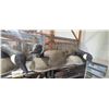 Image 3 : THREE 36 INCH MAGNUM CANADA GOOSE DECOY C/W 2 FEEDER AND 1 SENTRY HEAD