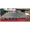 Image 2 : LARGE GATOR CARRYING CASE 20 INCH W X 48 INCH LONg AND 4 INCHES THICK