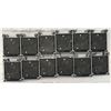 Image 2 : Lot of (12) Siemens #6ES7 194-3AA00-0BA0 SIMATIC S7 Connecting Modules