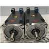 Image 2 : (2) Siemens #1FT6062-6AF71-4AG5 Servo Motors