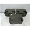 Image 1 : Lot of (3) Siemens #6EP1 334-1SL11 SITOP power 10 Power Supplies