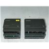 Image 1 : Lot of (2) Siemens Modules