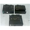 Image 1 : Lot of (3) Siemens Modules