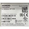 Image 5 : Siemens #6SN1123-1AA00-0CA2 Simodrive LT- Module INT.  50A