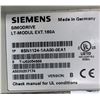 Image 5 : Siemens #6SN1124-1AA00-0EA1 SIMODRIVE LT-Modul Ext. 160A