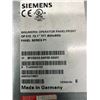 Image 3 : Lot of (2) Siemens #6FC5203-0AF02-0AA1 Sinumerik Operator Panelfronts