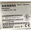 Image 5 : Siemens #6SN1124-1AA00-0AA1 Simodrive LT-Modul Ext. 15 A