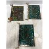 Image 1 : Lot of (3) Siemens Circuit Boards